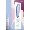 SugarBoo Blue Bae Intimate Vibrator - Pastel Blue