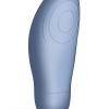 SugarBoo Blue Bae Intimate Vibrator - Pastel Blue