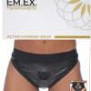 EM EX Fit Harness Corset - Large - Black
