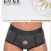 EM EX Fit Harness - XXLarge - Gray
