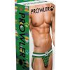 Prowler Fall/Winter 2022 Christmas Tree Jock - XLarge - Green/Rainbow