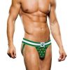 Prowler Fall/Winter 2022 Christmas Tree Jock - XLarge - Green/Rainbow