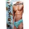 Prowler Fall/Winter 2022 Christmas Pudding Brief - XLarge - Blue/White