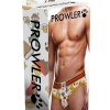Prowler Fall/Winter 2022 Berlin Brief - Medium - White/Orange