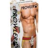 Prowler Fall/Winter 2022 Berlin Jock - Large - White/Orange
