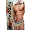 Prowler Fall/Winter 2022 Lumberbear Brief - Large - Brown/Blue