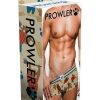 Prowler Fall/Winter 2022 Lumberbear Trunk - XLarge - Brown/Blue