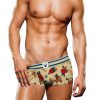Prowler Fall/Winter 2022 Lumberbear Trunk - XLarge - Brown/Blue