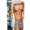 Prowler Fall/Winter 2022 Autumn Scene Jock - XLarge - Blue/Orange