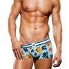 Prowler Fall/Winter 2022 Autumn Scene Trunk - Medium - Blue/Orange