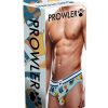 Prowler Fall/Winter 2022 Autumn Scene Open Brief - Large - Blue/Orange