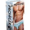 Prowler Fall/Winter 2022 Winter Animals Brief - XLarge - Blue/White