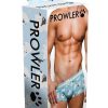 Prowler Fall/Winter 2022 Winter Animals Trunk - XLarge - Blue/White
