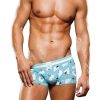 Prowler Fall/Winter 2022 Winter Animals Trunk - XLarge - Blue/White