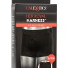 Her Royal Harness Boxer Brief - Large/XLarge - Black