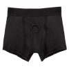 Her Royal Harness Boxer Brief - Large/XLarge - Black