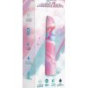 Limited Addiction Fascinate Rechargeable Power Vibrator - Peach