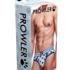Prowler Blue Paw Brief - XXLarge