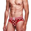 Prowler Red Paw Brief - XLarge