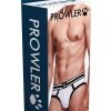 Prowler White/Black Brief - XLarge