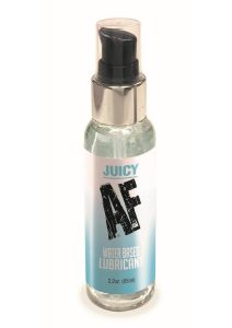 Juicy AF Water Based Lubricant 2oz