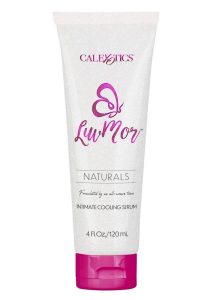 LuvMor Naturals Intimate Cooling Serum 4oz