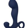 Viceroy Silicone Rechargeable Command Probe - Blue