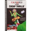 Cheap Thrills The Queen of Mars Stroker - Pussy - Green