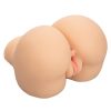 Stroke It BBL Booty Masturbator - Anal - Vanilla