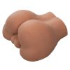 Stroke It Bottom Banger Masturbator - Anal - Chocolate