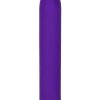 Kyst Fling Rechargeable Silicone Bullet Vibrator - Purple