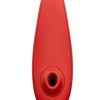 Womanizer Marilyn Monroe Special Edition Rechargeable Clitoral Stimulator - Vivid Red