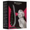 Womanizer Marilyn Monroe Special Edition Rechargeable Clitoral Stimulator - Black Marble