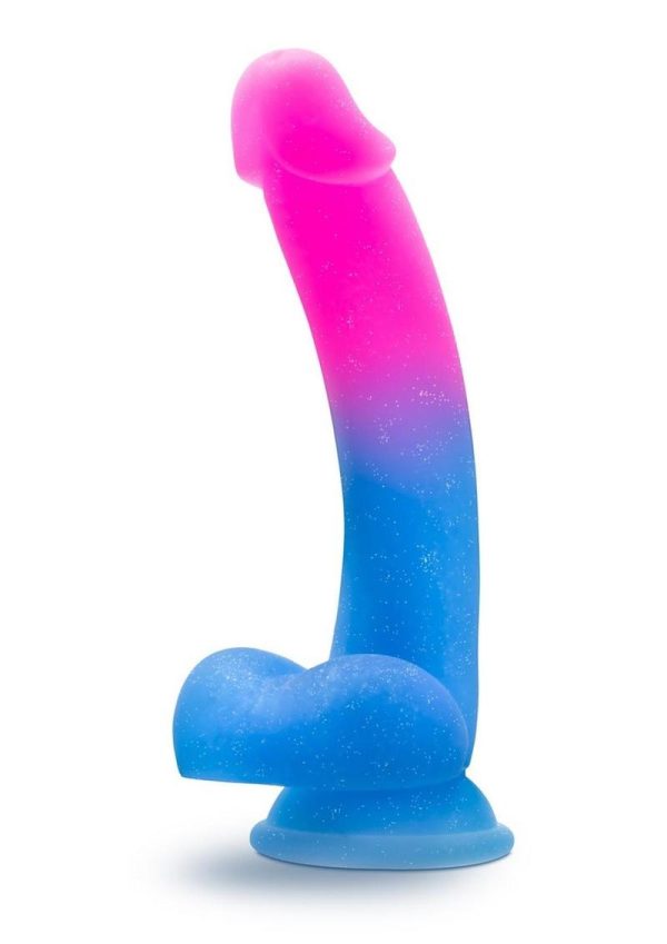 Avant Chasing Sunsets Mermaid Dildo - Pink/Blue