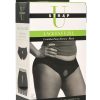 Strap U Lace Envy Black Crotchless Panty Harness - XXLarge - Black