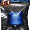 Neo Tall Silicone Ballstretcher - Large - Blueballs