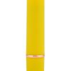 Nu Sensuelle Tulla Nubii Rechargeable Silicone Bullet - Yellow