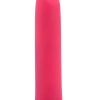 Nu Sensuelle Evie Nubii Rechargeable Silicone Bullet - Pink
