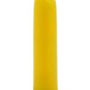 Nu Sensuelle Evie Nubii Rechargeable Silicone Bullet - Yellow