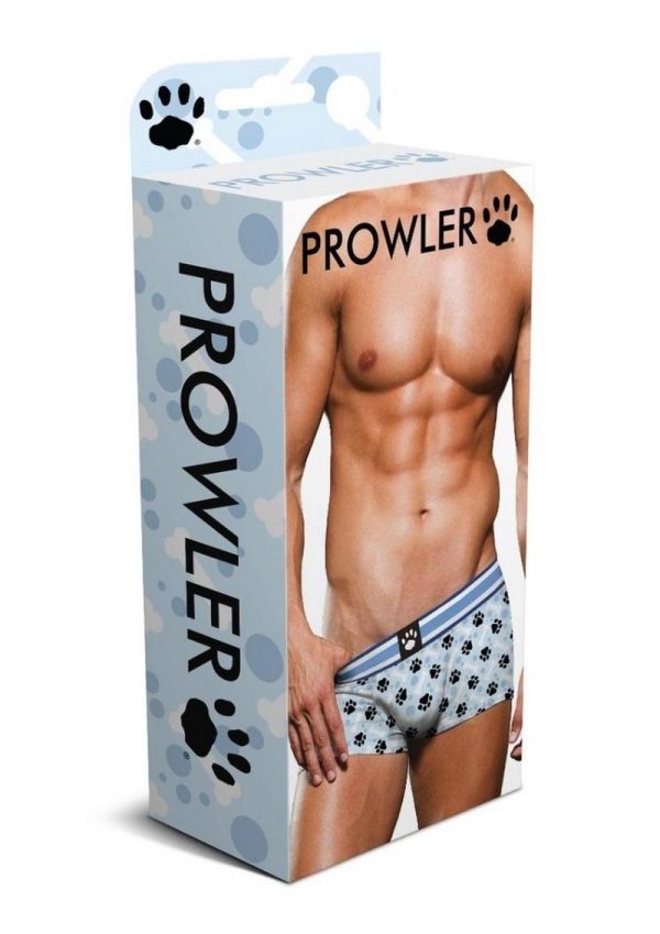 Prowler Blue Paw Trunk - Large