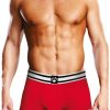 Prowler Red/White Trunk - XXLarge