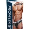 Prowler Black/White Open Brief  - XXLarge