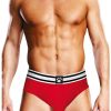Prowler Red/White Open Brief - XLarge