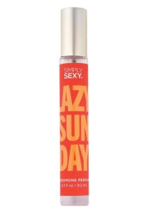 Simply Sexy Pheromone Perfume Lazy Sunday Spray 0.3oz