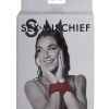 Sex and Mischief Amor Rope - Red