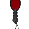 Sex and Mischief Amor Paddle - Red/Black