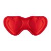 Sex and Mischief Amor Blindfold - Red