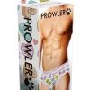 Prowler Candy Hearts Brief - XXLarge  - White