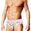 Prowler Candy Hearts Brief - XXLarge  - White