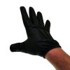 Prowler Red Leather Gloves - XXLarge - Black